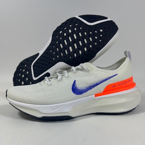 Nike Other - Men’s Nike ZoomX Invincible Run 3 FP Orange/Blue HJ6653-900
NWOB